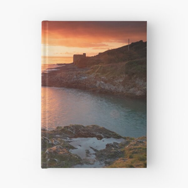 Item preview, Sunrise at Pendennis Point (Falmouth) designed and sold by bitm2007.