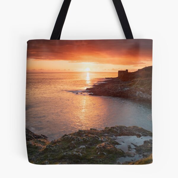 Item preview, Sunrise at Pendennis Point (Falmouth) designed and sold by bitm2007.