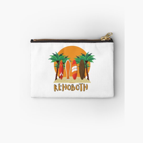Item preview, rehoboth surfing beach delaware designed and sold by Original1977.
