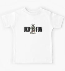 Ukulele Fun Kids Tee