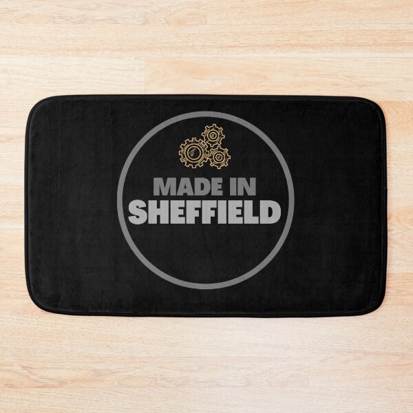 Item preview, Made in Sheffield designed and sold by Jamiecsmith1986.