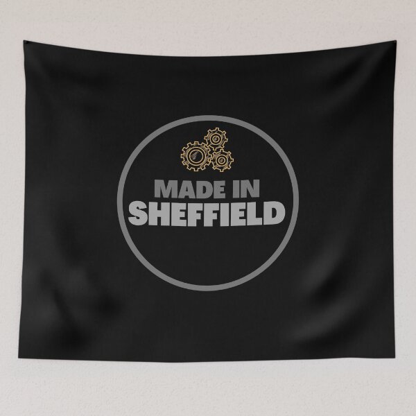 Item preview, Made in Sheffield designed and sold by Jamiecsmith1986.