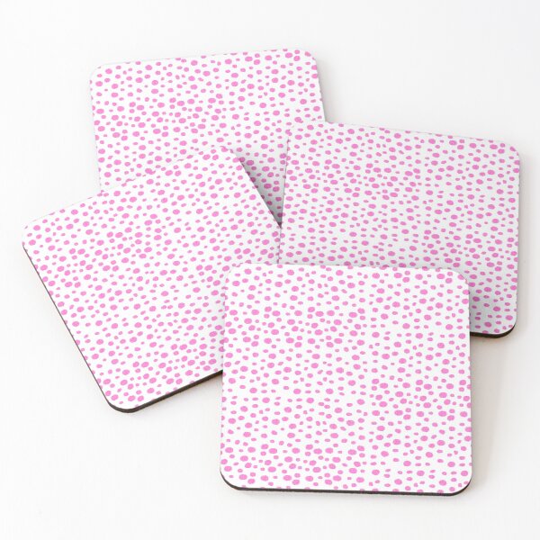 Item preview, Pink spots  designed and sold by DeliriumDoodles.