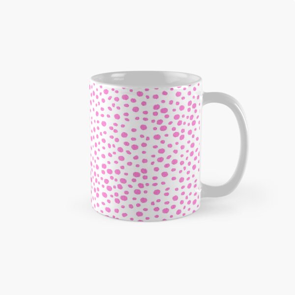 Item preview, Pink spots  designed and sold by DeliriumDoodles.