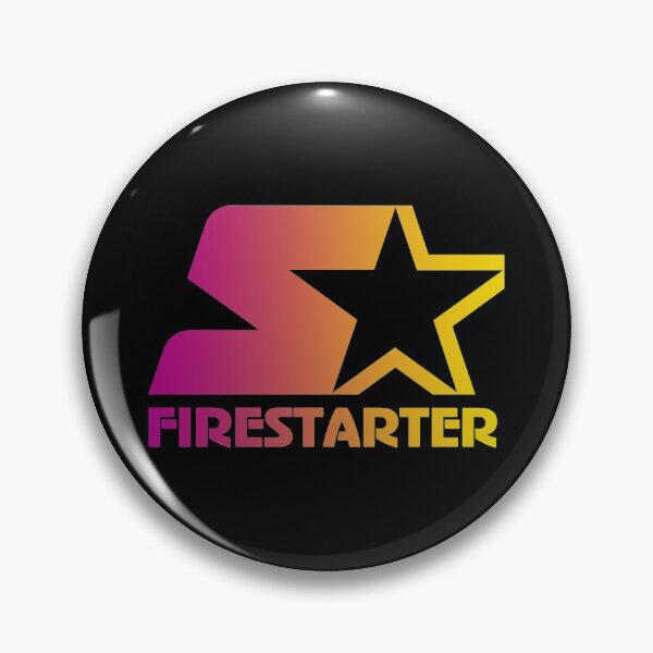 Item preview, Firestarter  designed and sold by Wastete82.