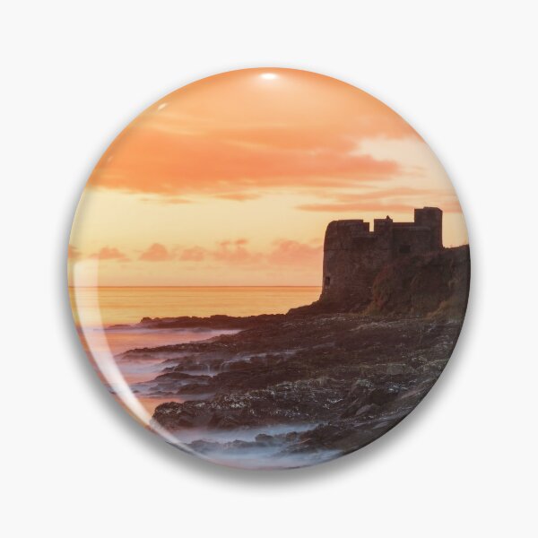 Item preview, Sunrise view (Pendennis Point, Falmouth) designed and sold by bitm2007.