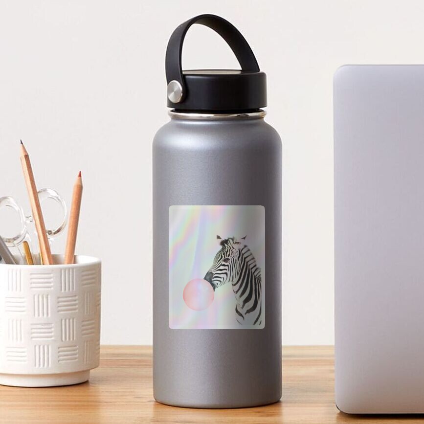 Item preview, Holographic Sticker designed and sold by juliaemelian.