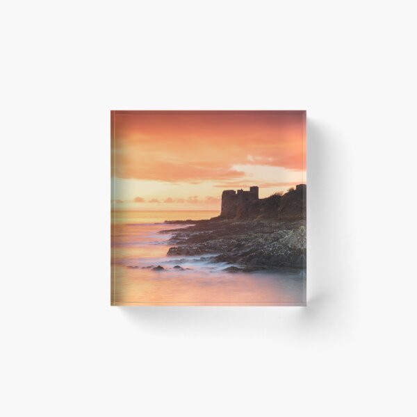 Item preview, Sunrise view (Pendennis Point, Falmouth) designed and sold by bitm2007.