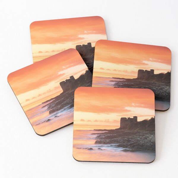 Item preview, Sunrise view (Pendennis Point, Falmouth) designed and sold by bitm2007.