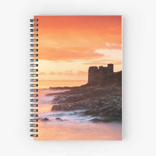 Item preview, Sunrise view (Pendennis Point, Falmouth) designed and sold by bitm2007.