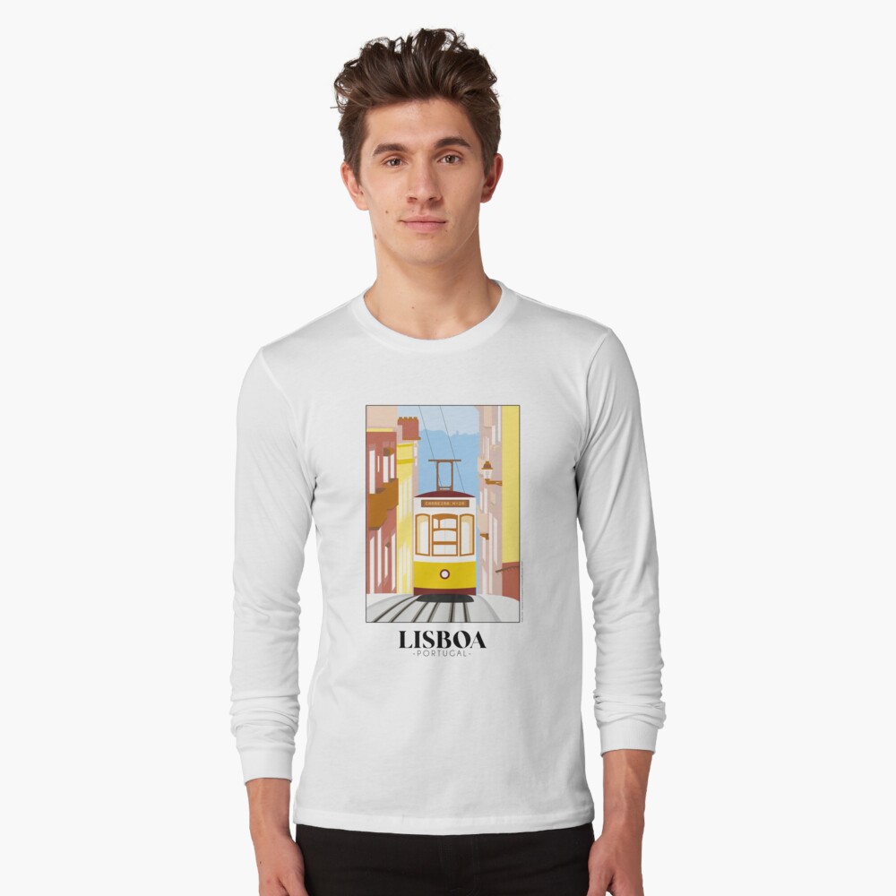Artikel-Vorschau von Langarmshirt, designt und verkauft von StudioSofiafr.