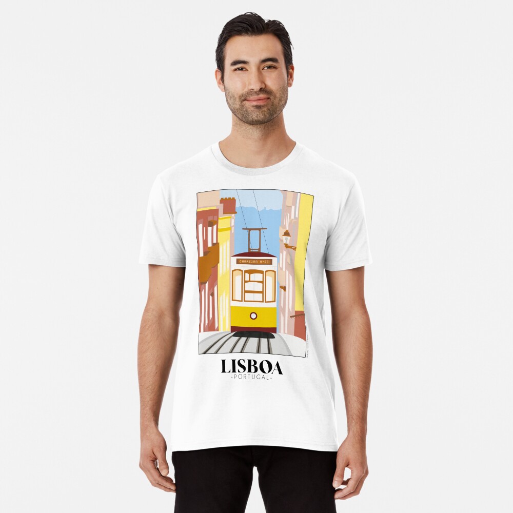 Artikel-Vorschau von Premium T-Shirt, designt und verkauft von StudioSofiafr.