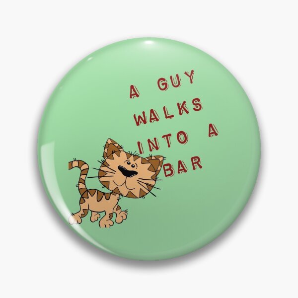 Item preview, Un chico entra a un bar designed and sold by CreativePC.