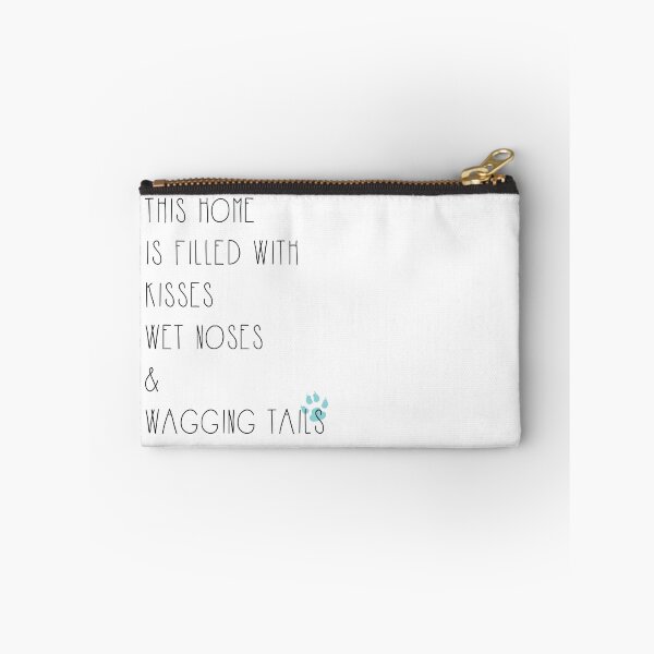Item preview, Wet Noses & Wagging Tails designed and sold by PrintsByAlice.
