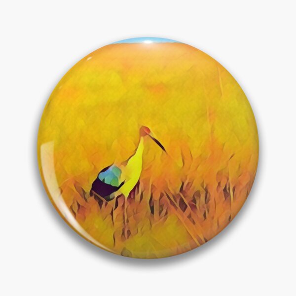 Item preview, Jabiru stork designed and sold by Greengardens36.
