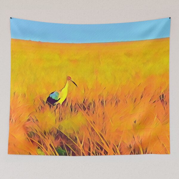 Item preview, Jabiru stork designed and sold by Greengardens36.