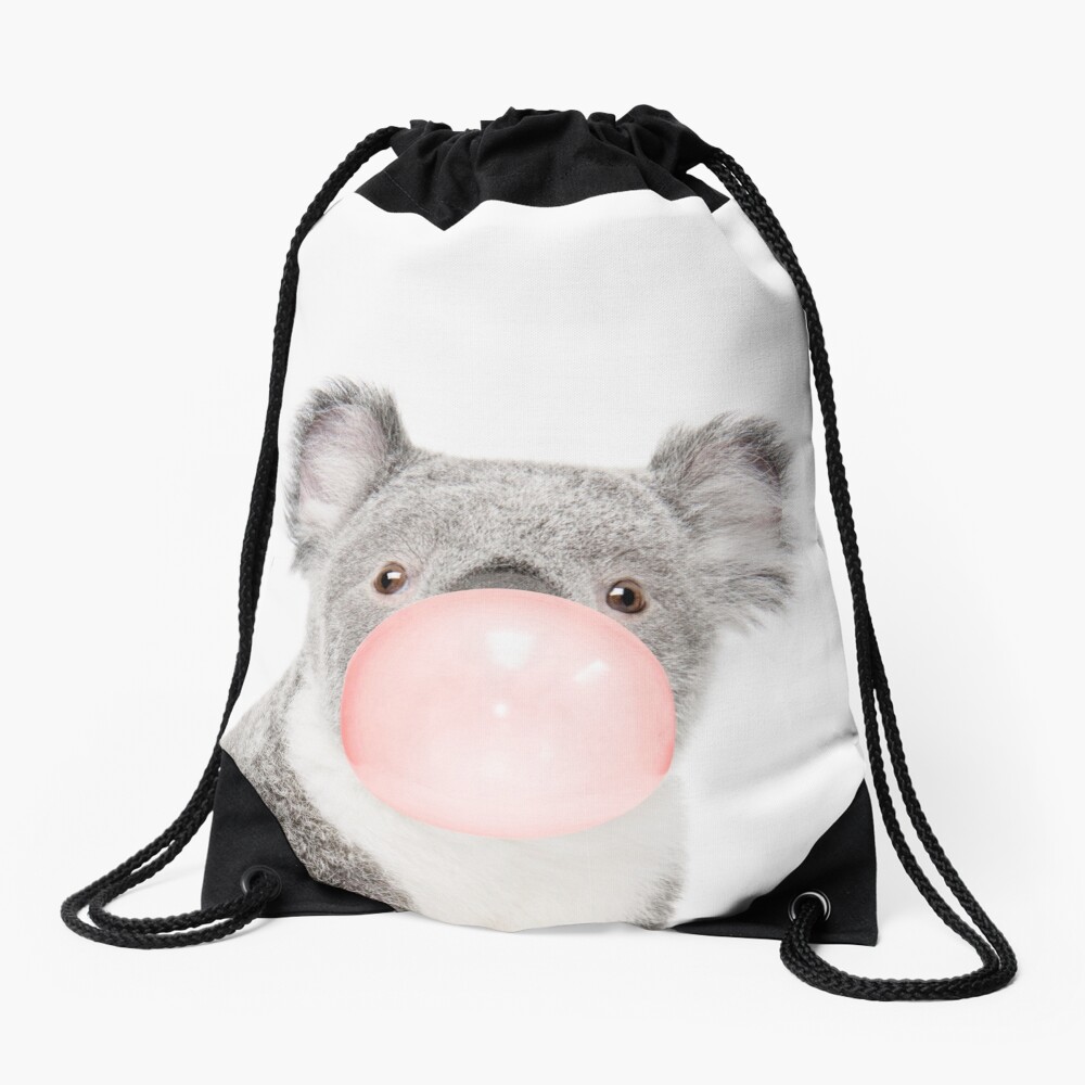 Item preview, Drawstring Bag designed and sold by juliaemelian.