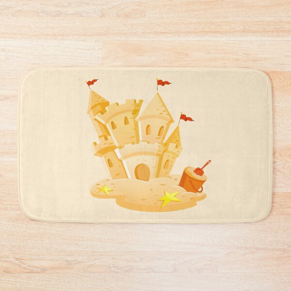 Item preview, Sand Castle designed and sold by Yael Weiss.