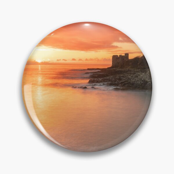 Item preview, Towards sunrise at Pendennis Point (Falmouth)  designed and sold by bitm2007.