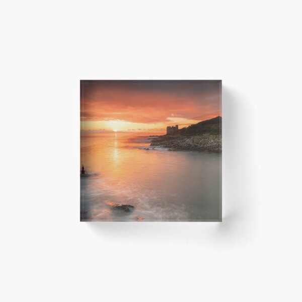 Item preview, Towards sunrise at Pendennis Point (Falmouth)  designed and sold by bitm2007.