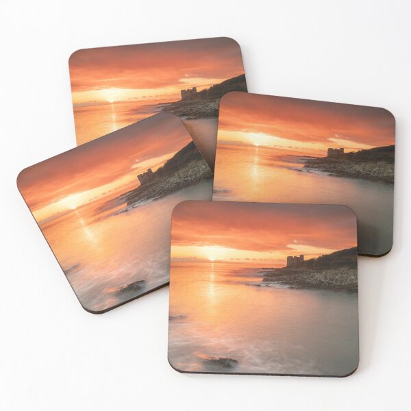 Item preview, Towards sunrise at Pendennis Point (Falmouth)  designed and sold by bitm2007.
