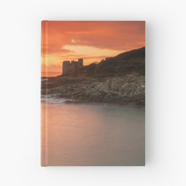 Item preview, Towards sunrise at Pendennis Point (Falmouth)  designed and sold by bitm2007.