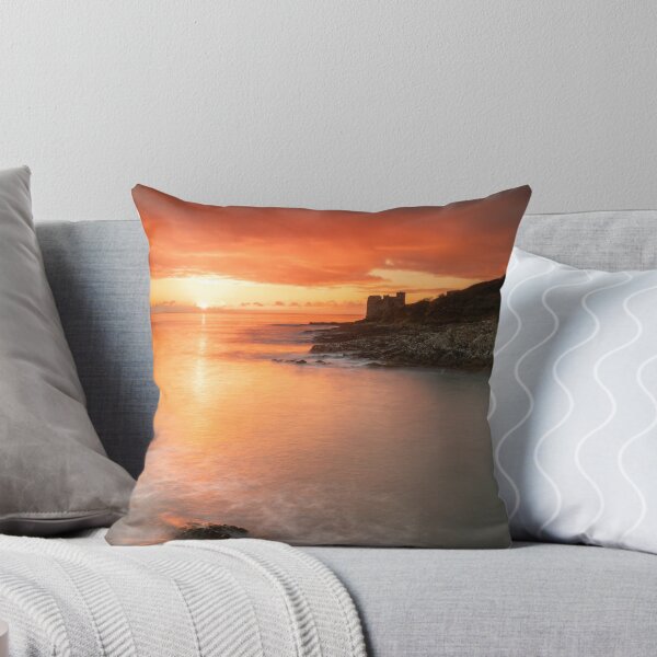 Item preview, Towards sunrise at Pendennis Point (Falmouth)  designed and sold by bitm2007.