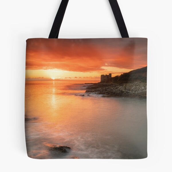 Item preview, Towards sunrise at Pendennis Point (Falmouth)  designed and sold by bitm2007.