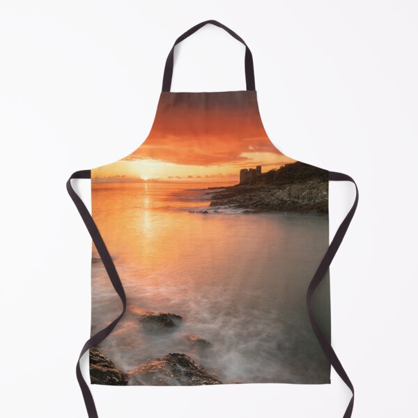 Item preview, Towards sunrise at Pendennis Point (Falmouth) designed and sold by bitm2007.