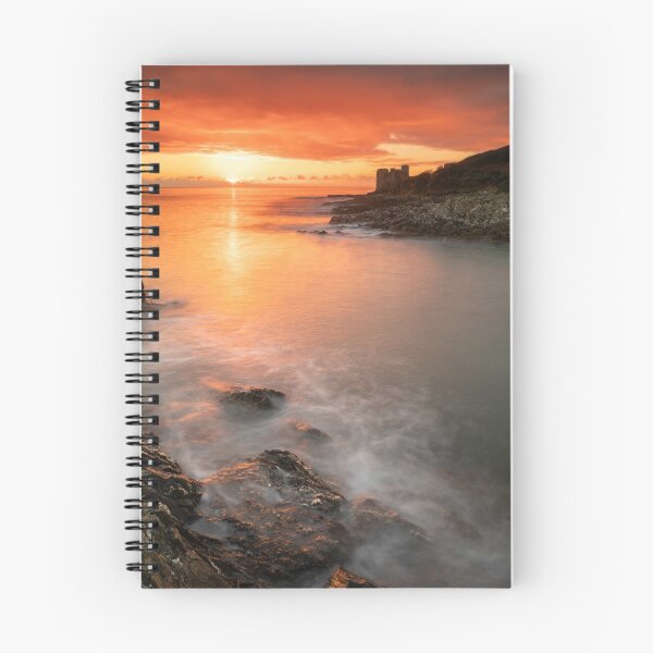 Item preview, Towards sunrise at Pendennis Point (Falmouth)  designed and sold by bitm2007.