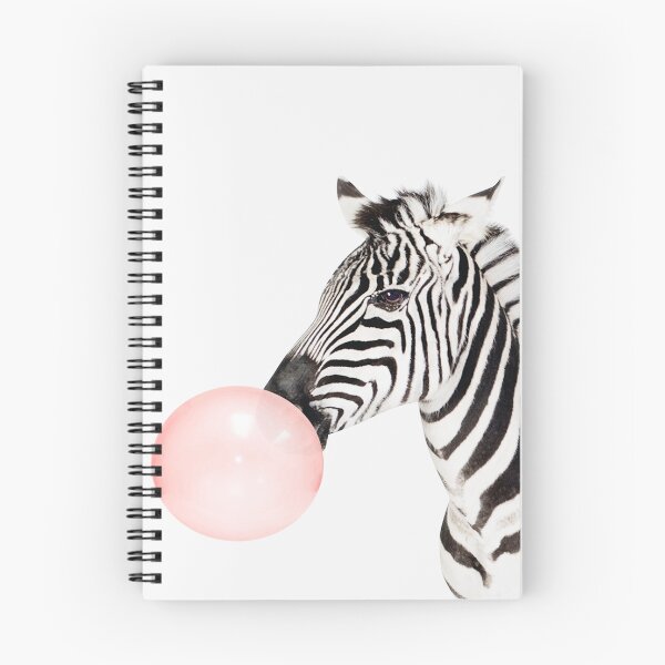 Item preview, Zebra print, Bubble gum, Nursery art, Zebra wall art, Animal, Kids room, Modern art, Wall decor designed and sold by juliaemelian.