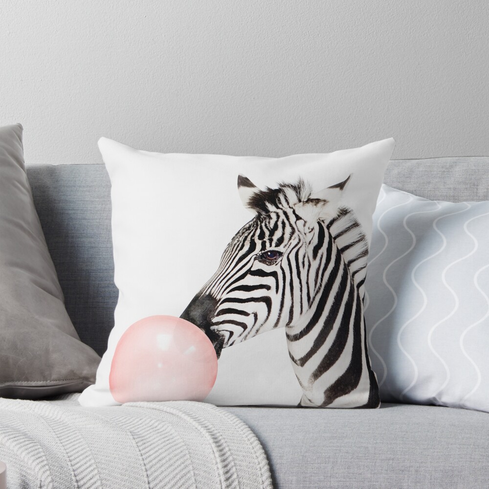 Item preview, Throw Pillow designed and sold by juliaemelian.