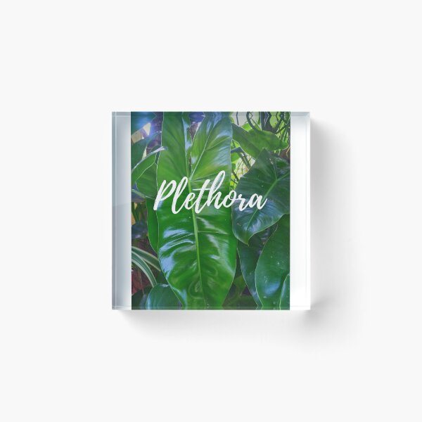 Item preview, Plethora designed and sold by Chelle478.