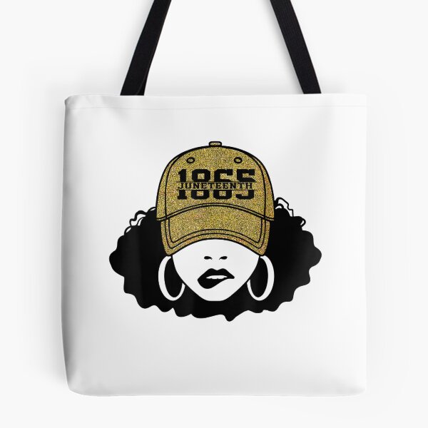 Item preview, 1865 Juneteenth Celebrate Black Girl Magic Melanin Women designed and sold by musgroveart.