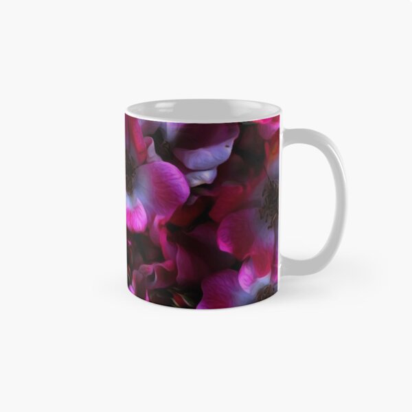 Item preview, Blossom sea in pink - photo design macro designed and sold by kikidu21.