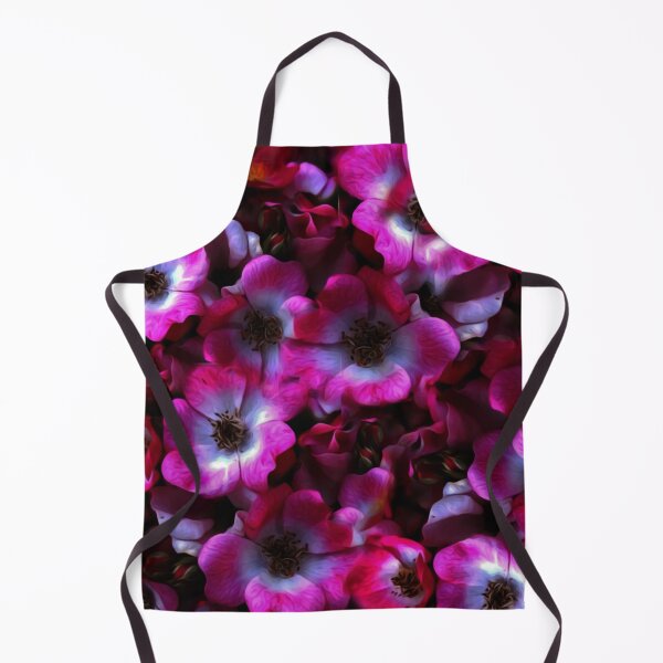 Item preview, Blossom sea in pink - photo design macro designed and sold by kikidu21.