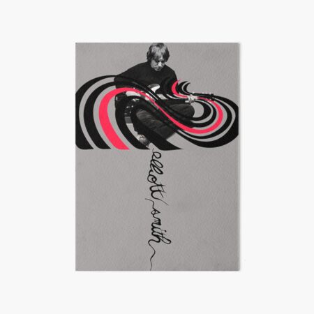 Item preview, Elliott-Smith designed and sold by moniquebosh.