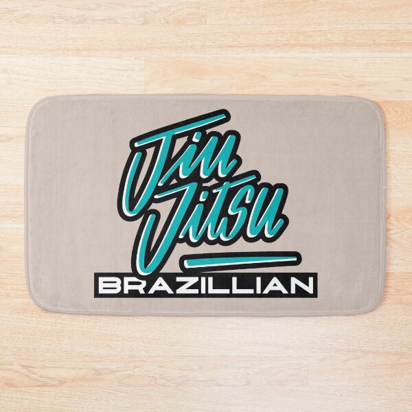 Item preview, Jiu Jitsu Lettering Graffiti designed and sold by VinBasis.