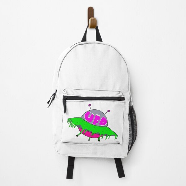 Item preview, UFO print designed and sold by Harps Illustrates.