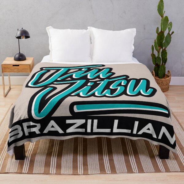 Item preview, Jiu Jitsu Lettering Graffiti designed and sold by VinBasis.