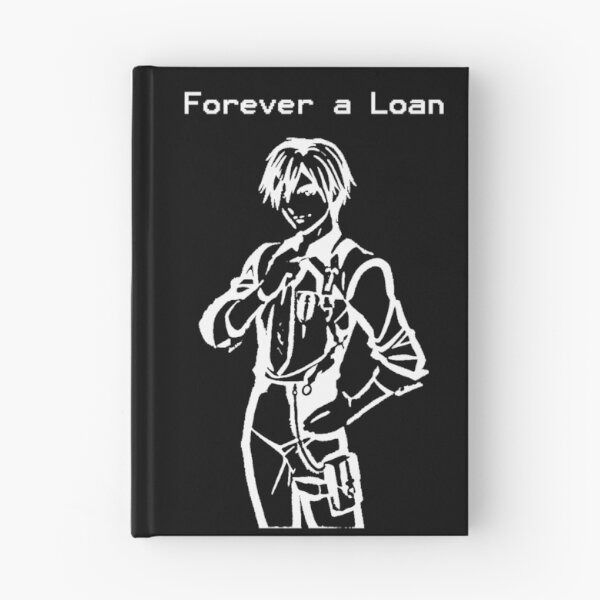 Item preview, Forever a Loan designed and sold by Crystal-Aurion.