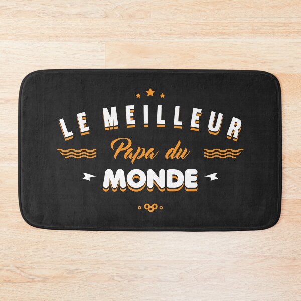 Item preview, The World's Best Dad designed and sold by lepetitcalamar.