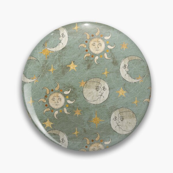 Item preview, Celestial elements seamless pattern designed and sold by Tayastore.
