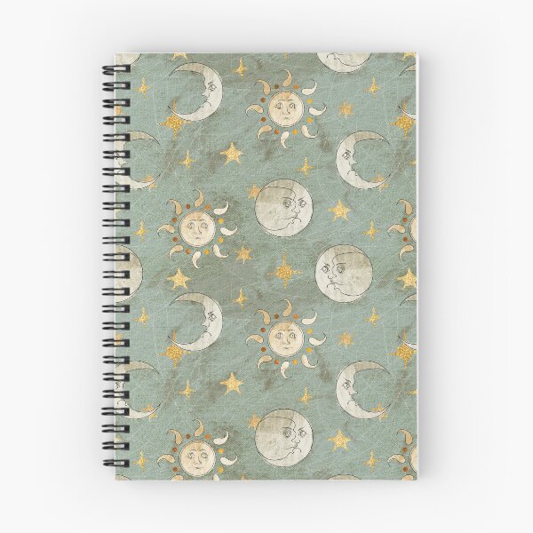 Item preview, Celestial elements seamless pattern designed and sold by Tayastore.