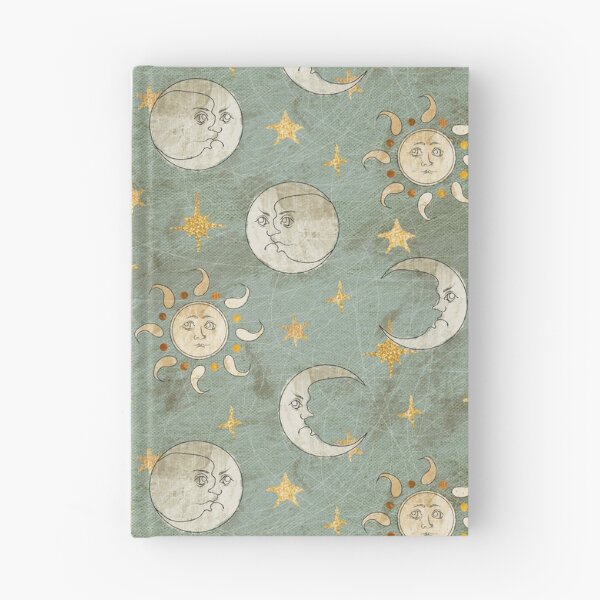 Item preview, Celestial elements seamless pattern designed and sold by Tayastore.