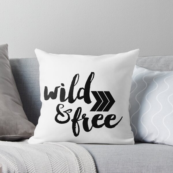 Item preview, Wild & Free designed and sold by PrintsByAlice.