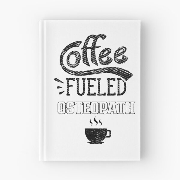 Artikelvorschau, Kaffee Angetriebener Osteopath entworfen und verkauft von dreshirts.