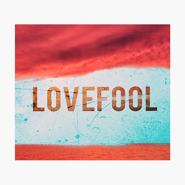 Item preview, The REAL LOVEFOOL designed and sold by Magdolna Novak.