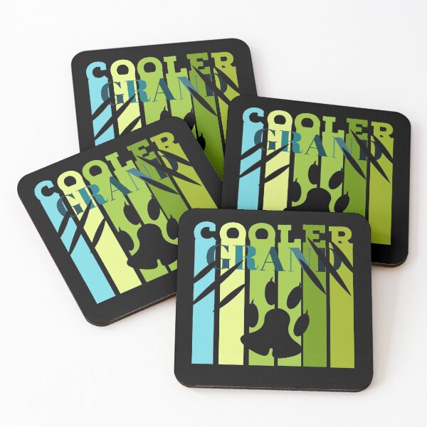 Item preview, Cooler grand paw.  designed and sold by assstono3027.