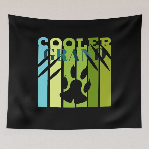 Item preview, Cooler grand paw.  designed and sold by assstono3027.